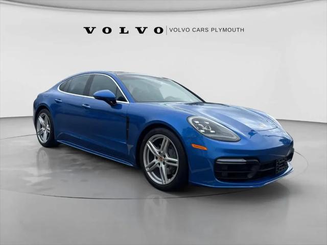 2018 Porsche Panamera 4S for sale in Plymouth, MA