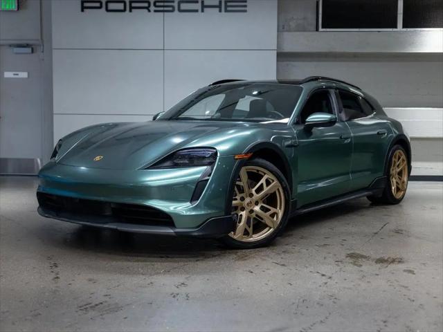 2021 Porsche Taycan Cross Turismo 4 for sale in San Francisco, CA