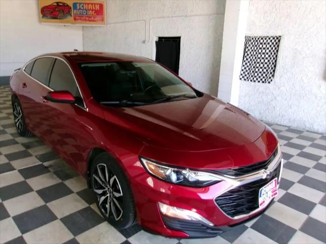 2023 Chevrolet Malibu FWD RS for sale in Albion, NE