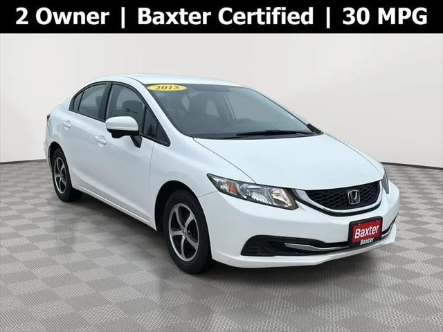 2015 Honda Civic SE for sale in La Vista, NE