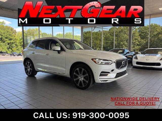 2019 Volvo XC60 T5 Inscription for sale in Raleigh, NC