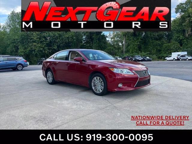 2014 Lexus ES 350 Base for sale in Raleigh, NC