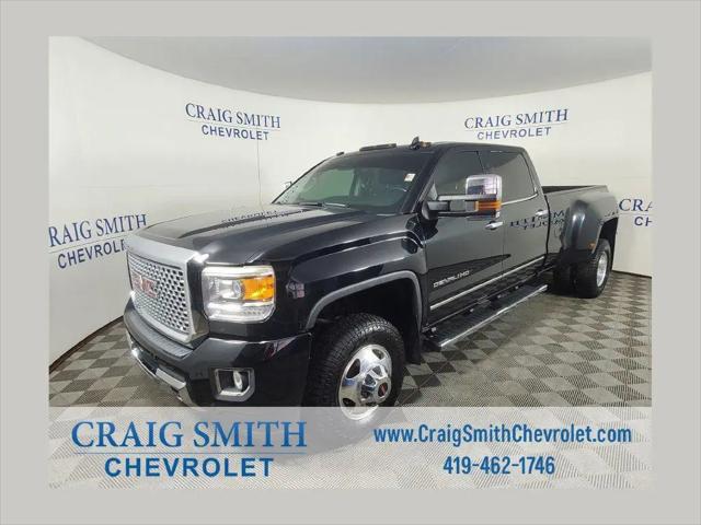 2016 GMC Sierra 3500HD for sale near Galion, OH