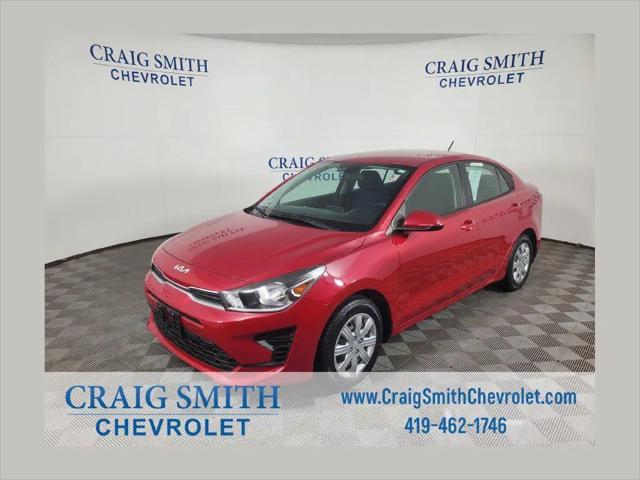 2022 Kia Rio for sale near Galion, OH