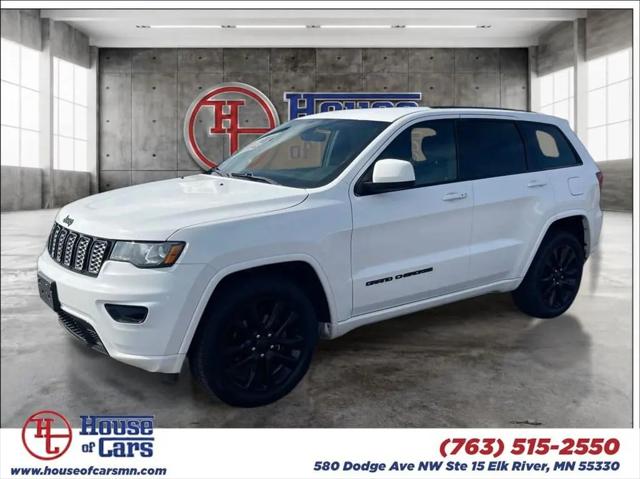 2018 Jeep Grand Cherokee Altitude 4x4 for sale in Elk River, MN