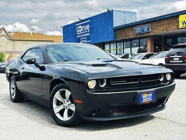 2016 Dodge Challenger SXT for sale in Chesapeake, VA