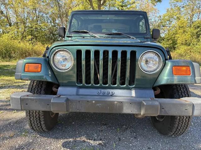 2000 Jeep Wrangler SE for sale in Bloomington, IN