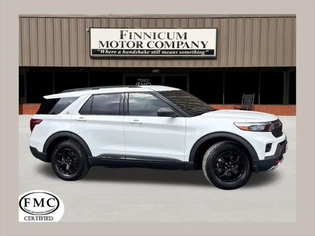 2023 Ford Explorer Timberline for sale in Leesburg, GA