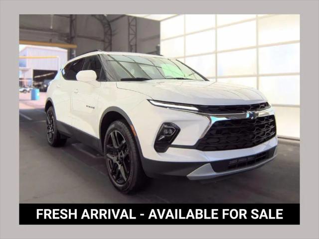 2024 Chevrolet Blazer FWD 2LT for sale in Leesburg, GA