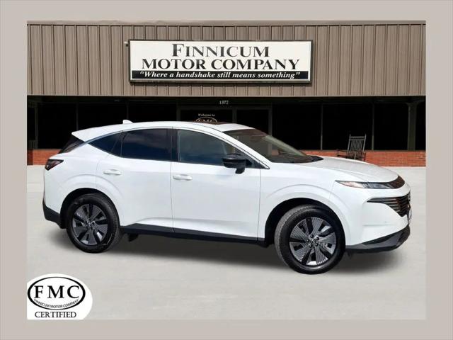 2025 Nissan Murano SL for sale in Leesburg, GA
