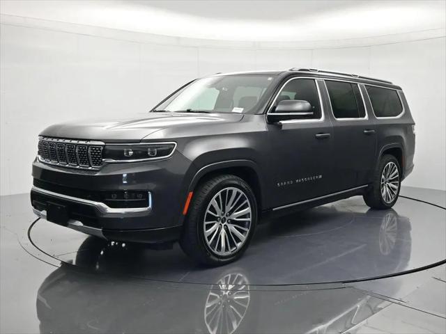 2024 Jeep Grand Wagoneer L Series III 4x4 for sale in Palatka, FL