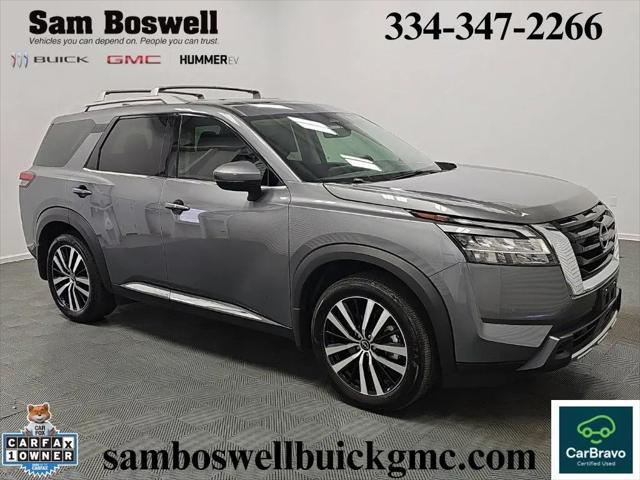 2024 Nissan Pathfinder Platinum FWD for sale in Enterprise, AL