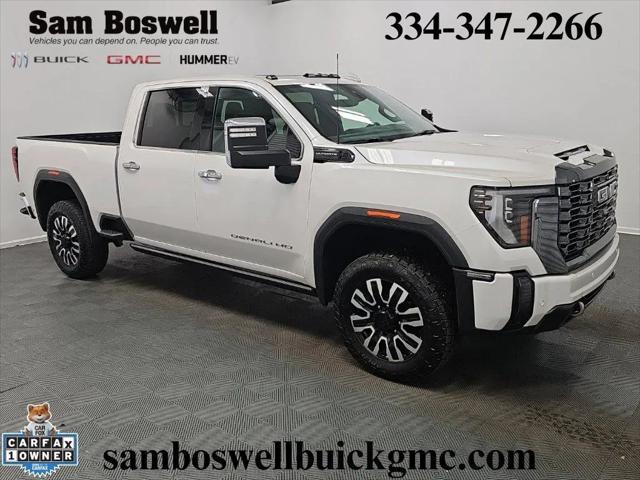 2024 GMC Sierra 2500HD 4WD Crew Cab Standard Bed Denali Ultimate for sale in Enterprise, AL