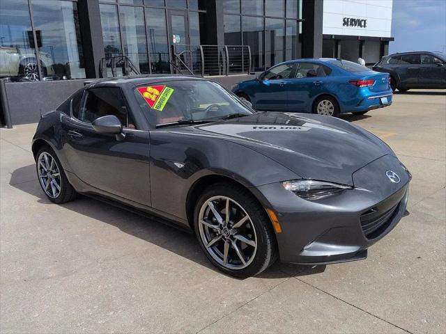 2023 Mazda MX-5 Grand Touring for sale in Evansville, IN