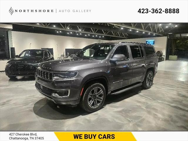 2022 Jeep Wagoneer Series III 4x4 for sale in Chattanooga, TN