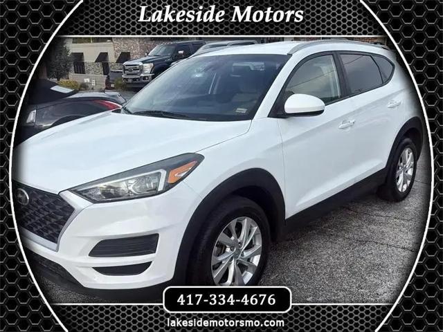 2019 Hyundai Tucson Value for sale in Branson, MO