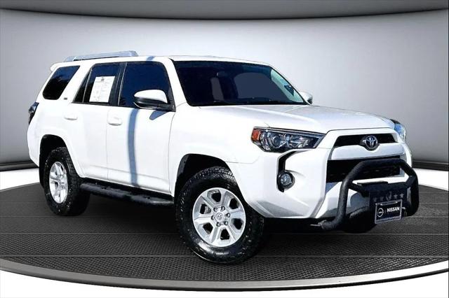 2018 Toyota 4Runner SR5 for sale in Everett, WA