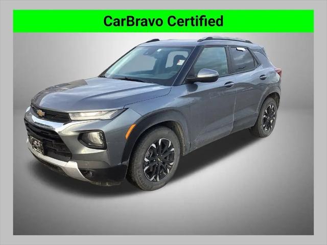 2022 Chevrolet TrailBlazer FWD LT for sale in Omaha, NE