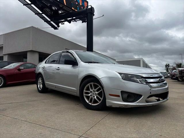 2011 Ford Fusion S for sale in Norman, OK