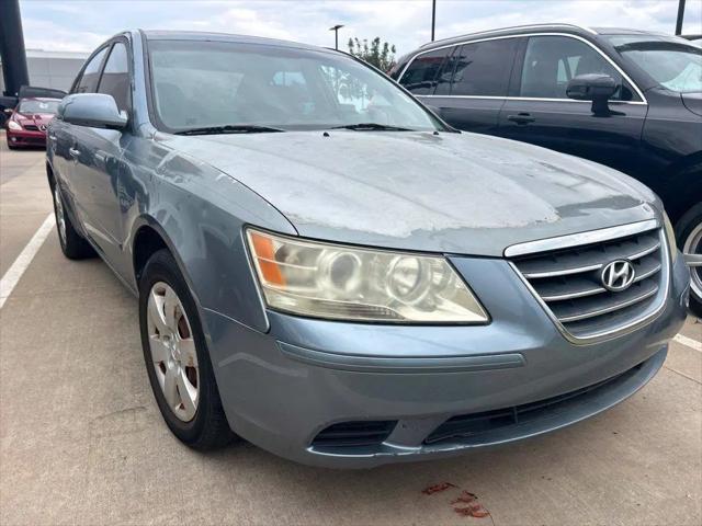 2009 Hyundai Sonata GLS for sale in Norman, OK