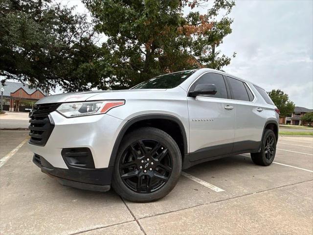 2019 Chevrolet Traverse LS for sale in Norman, OK