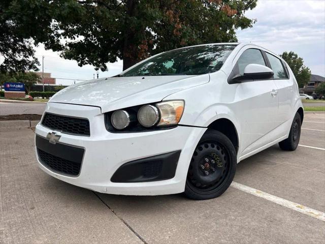 2014 Chevrolet Sonic LS Auto for sale in Norman, OK