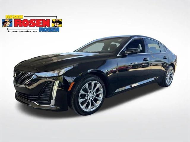 2022 Cadillac CT5 Premium Luxury for sale in Milw, WI