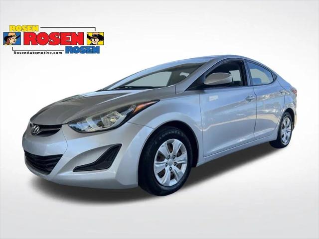 2016 Hyundai Elantra SE for sale in Milw, WI