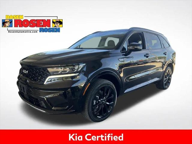 2022 Kia Sorento SX for sale in Milw, WI