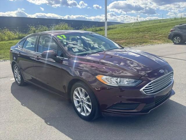 2017 Ford Fusion SE for sale in Muncy, PA