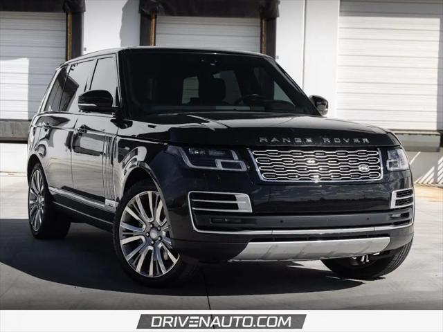 2020 Land Rover Range Rover SV Autobiography for sale in Springville, UT