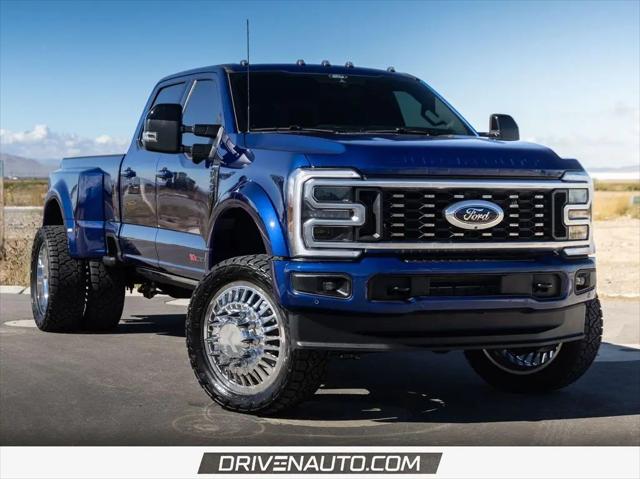 2026 Ford F-450 Platinum for sale in Springville, UT