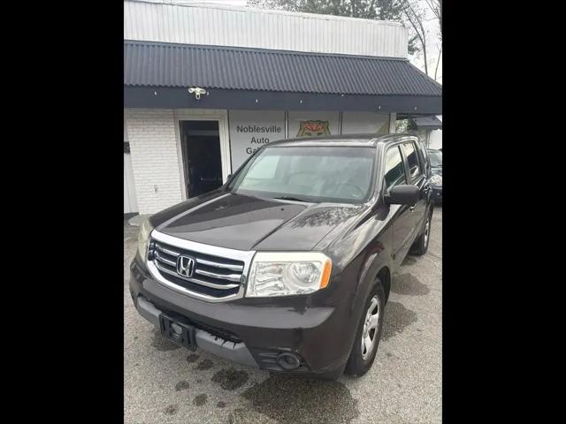 2012 Honda Pilot LX for sale in Noblesville, IN