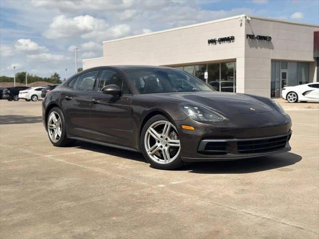 2018 Porsche Panamera 4 for sale in Hurst, TX