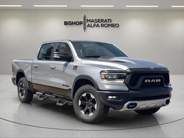 2019 Ram 1500 Rebel Crew Cab 4x4 57 Box for sale in Hurst, TX