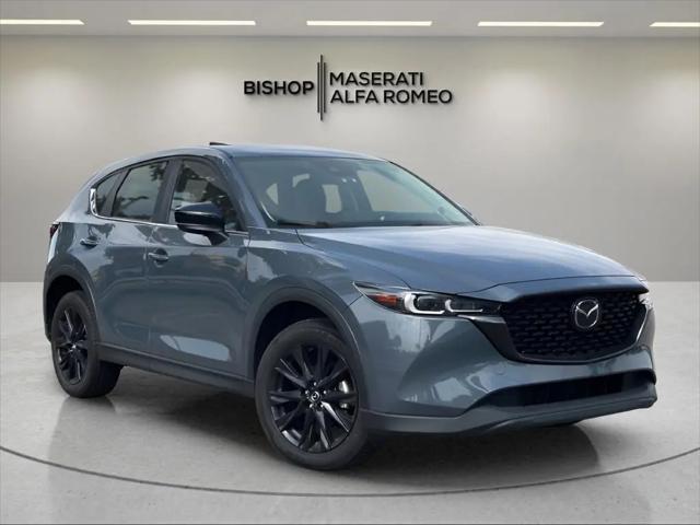 2024 Mazda CX-5 2.5 S Carbon Edition for sale in Hurst, TX