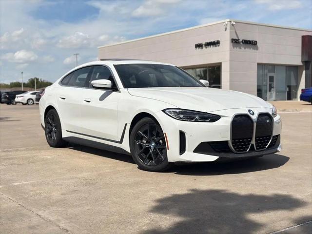 2024 BMW i4 xDrive40 for sale in Hurst, TX