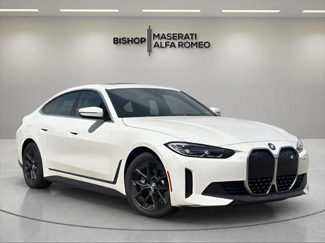 2024 BMW i4 xDrive40 for sale in Hurst, TX