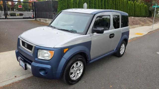 2006 Honda Element EX for sale in Portland, OR