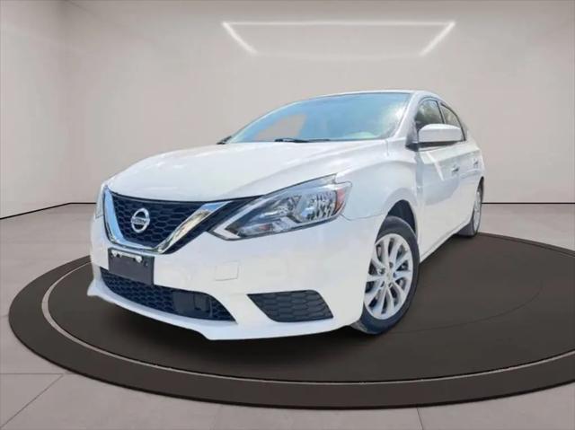2018 Nissan Sentra SV for sale in Austin, TX