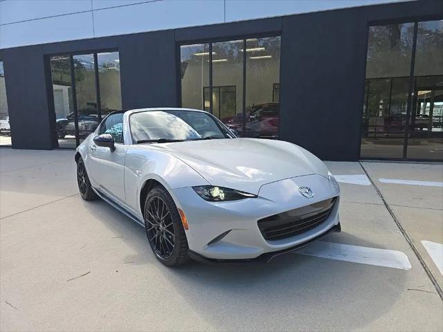 2017 Mazda MX-5 Miata RF Club for sale in Covington, LA