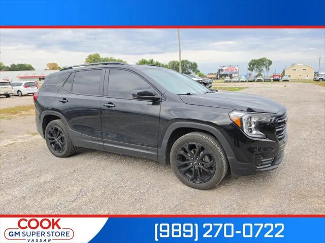 2022 GMC Terrain AWD SLE for sale in Vassar, MI