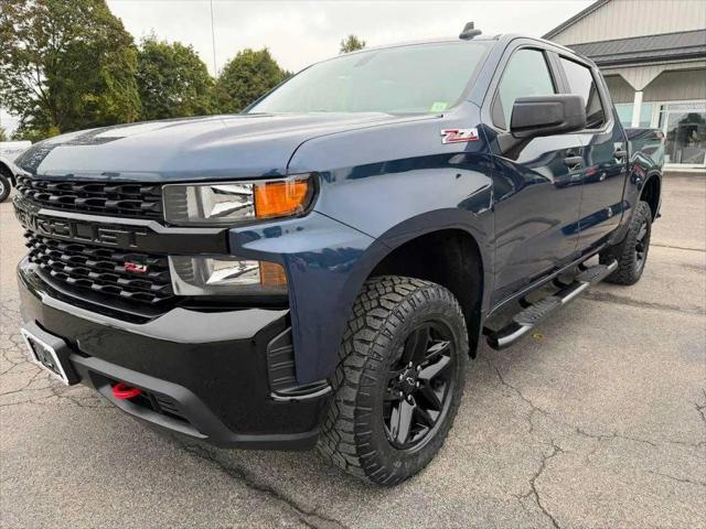2019 Chevrolet Silverado 1500 Custom Trail Boss for sale in CORTLAND, NY