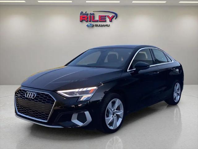 2024 Audi A3 Premium 40 TFSI quattro S tronic for sale in Dubuque, IA