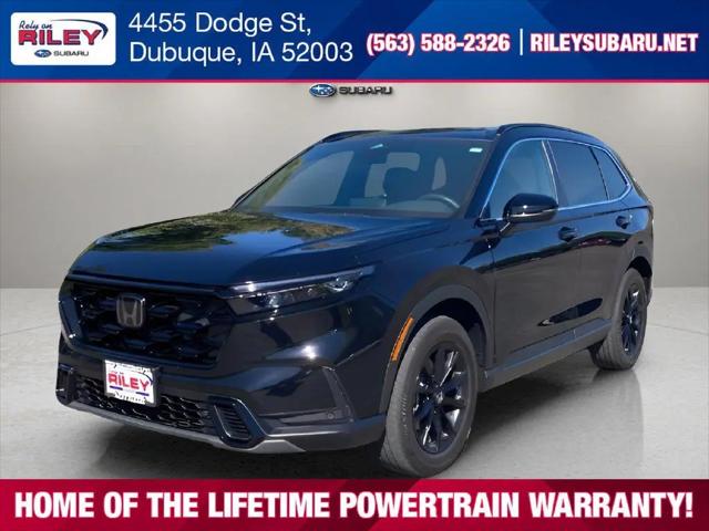 2025 Honda CR-V Hybrid Sport-L for sale in Dubuque, IA