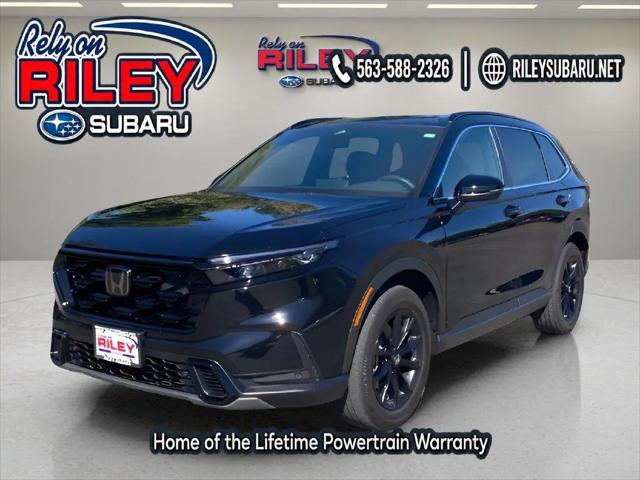 2025 Honda CR-V Hybrid Sport-L for sale in Dubuque, IA