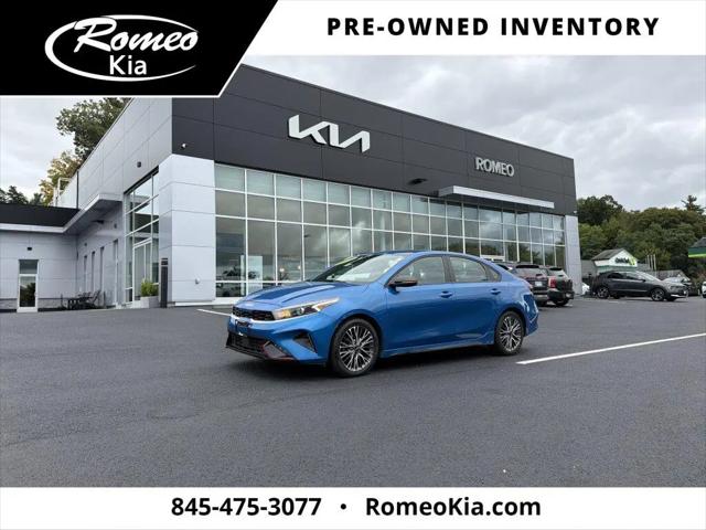 2022 Kia Forte GT-Line for sale in Lake Katrine, NY