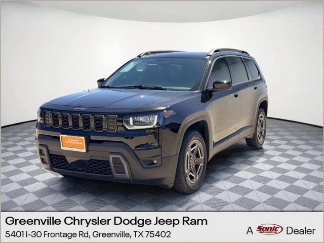2026 Jeep Cherokee Laredo 4x4 for sale in Greenville, TX