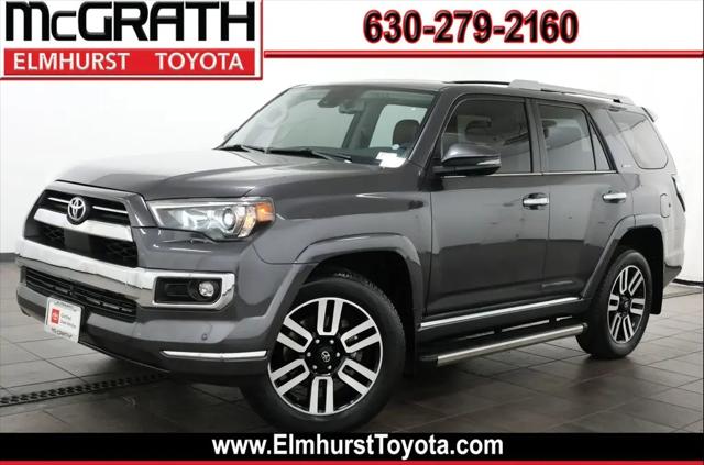 2023 Toyota 4Runner Limited for sale in Elmhurst, IL