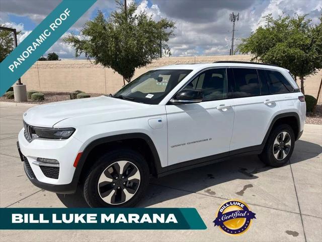 2024 Jeep Grand Cherokee Base for sale in Tucson, AZ